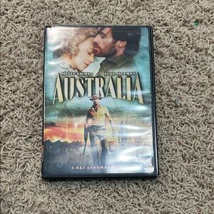 Australia DVD Movie